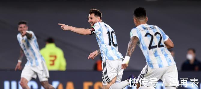 美洲杯|苦等3年！梅西找到世界級(jí)中場(chǎng)隊(duì)友，兩人完美共存，阿根廷隊(duì)起飛