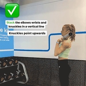 腘绳肌|健身房那些“最容易练错”的常见健身动作,看看你有没有练错!