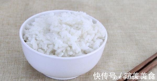 精米|长期吃米饭会升高血糖?教你两个“绝技”,米饭放心吃