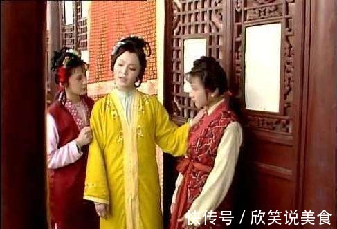 尤二姐&难怪夏金桂非要把香菱置于死地,你看香菱看到了什么