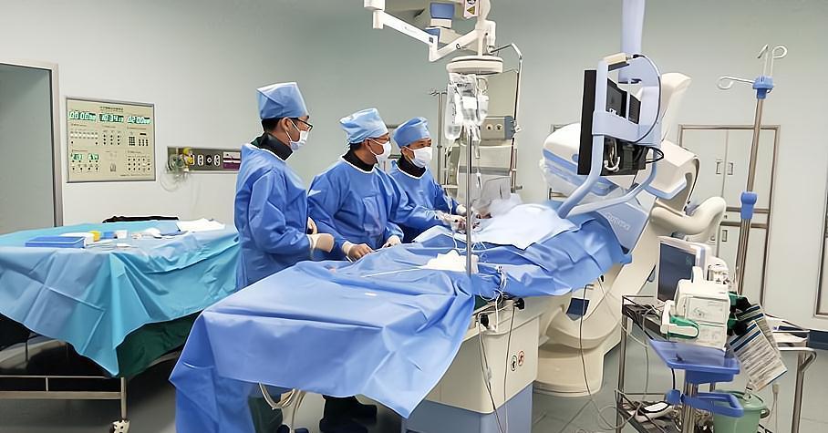 77岁老人反复心绞痛，吃饭的时候都发作，支架治疗后，结果怎样了