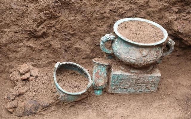 日夜不停|民国军阀党玉琨,派1000人日夜不停挖了8个月,只为得到这个宝贝