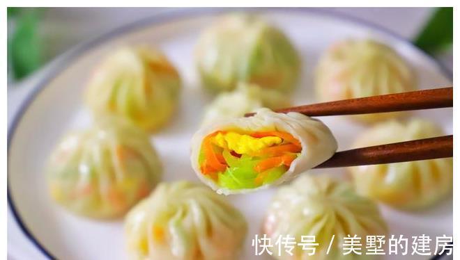 冬天|冬天早餐吃它最省事儿,不用发面,皮薄馅大,一口一个,孩子最爱