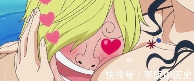 海贼王|海贼王:盘点山治不愿回忆的三个地方,但都无济于事伴随一生!