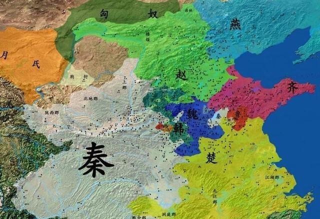 统一天下|秦始皇统一天下的时候,第一个被灭亡的诸侯为什么是韩国?