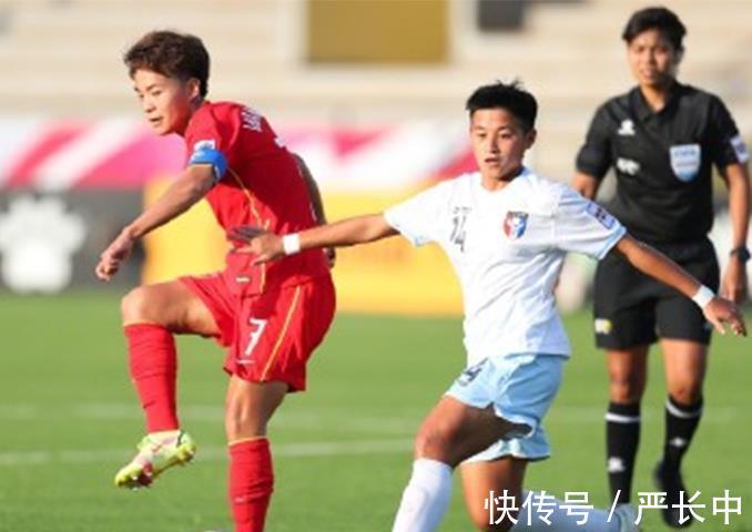 水庆霞|3分钟1-0+零封对手,水庆霞用对人,首胜=出线定调,黄健翔担忧