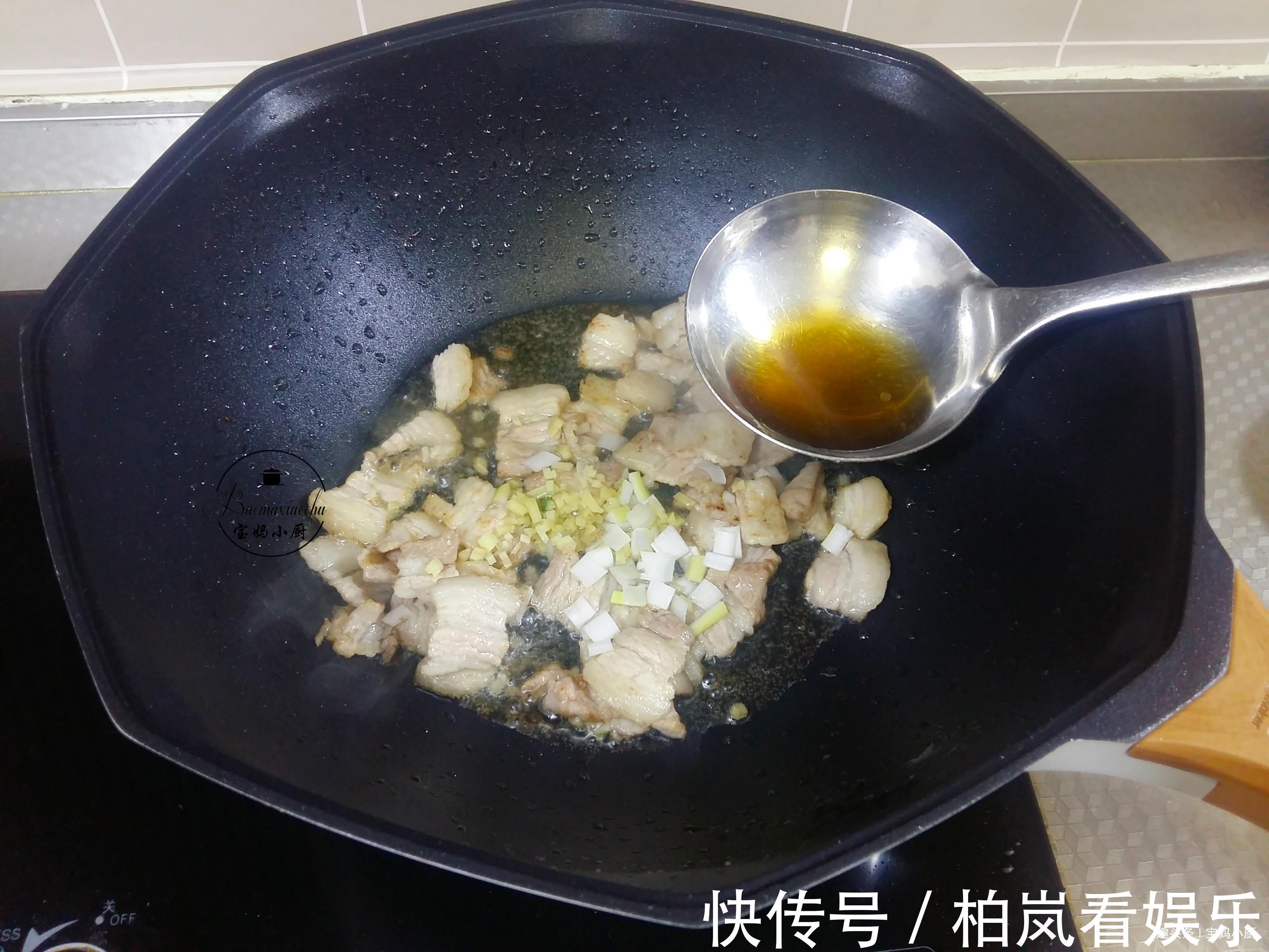 好吃|炒白菜,直接下锅就错了,一招教你不出汤,特好吃