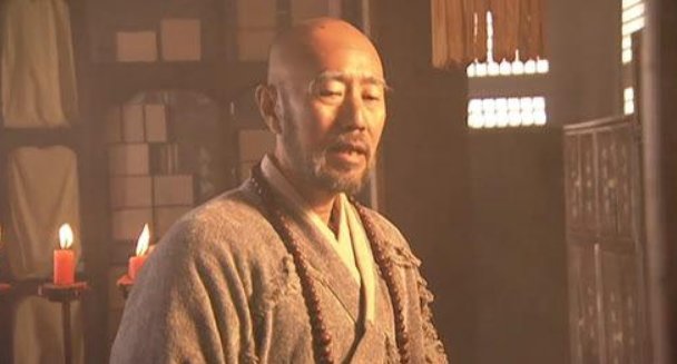 天龙八部的“扫地僧”，隐藏少林寺40余年，他的真实身份是谁？