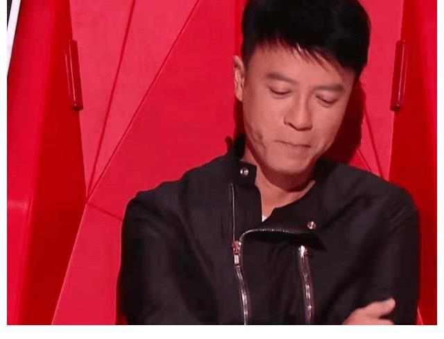 第一首歌|这个学员太强了，每次pk，李克勤都在得意的偷笑