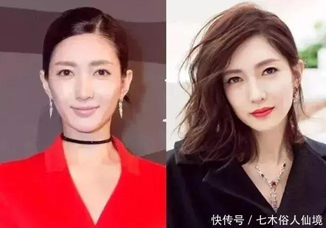 大幂幂|女明星之间的差距,就在于涂没涂口红女孩子拍照前,一定要涂