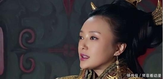 女仆|当刘邦得知这两个心爱的小妾欺负女仆，出于好意