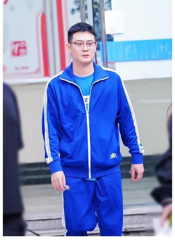 張九齡|張鶴倫有望接替欒云平，成德云團綜隊長，網友：小白終于要翻身了