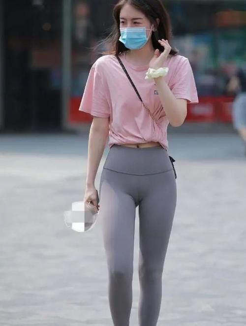 健美裤 没想到这条“打底裤”穿起来多么舒服