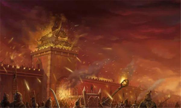 风雨飘摇|风雨飘摇之际,大明应该怎样避免覆亡命运