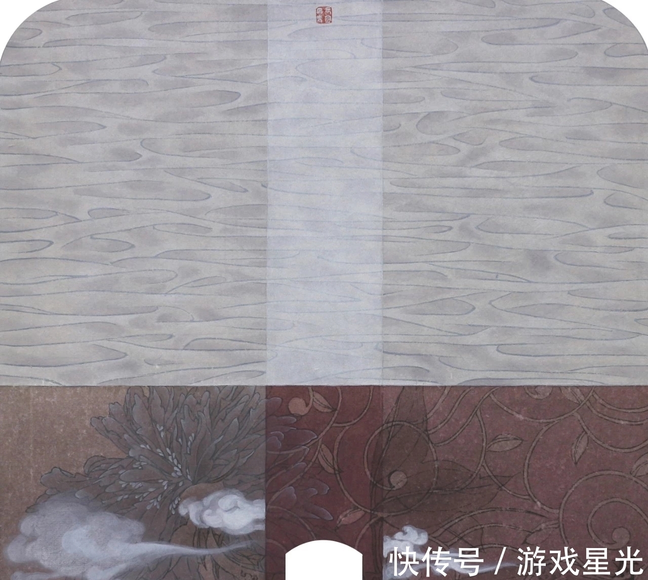 中国画$哈师大中国画系｜姜魏画鹤，法度森严！