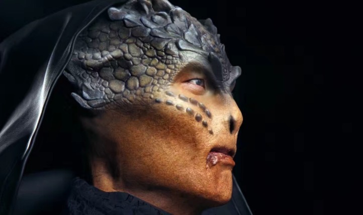 人类|前世界首富扎克伯格,机械式喝水,面部僵硬,被传不是人类