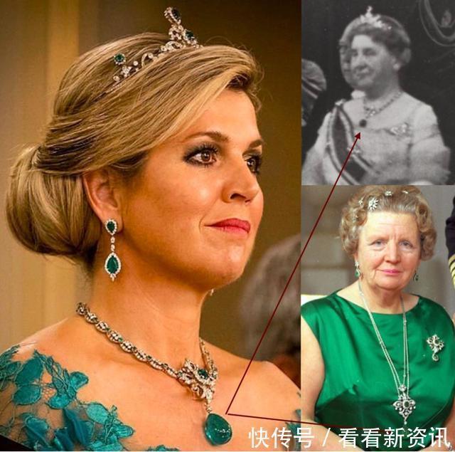 闲聊丨“与爱同名”，王室珠宝中那一抹醉人的颜色