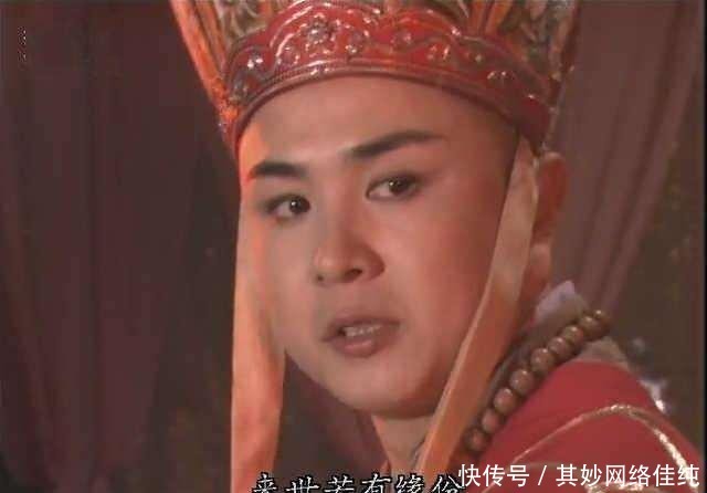  唐僧|女儿国国王含泪问唐僧：下辈子娶我可好 唐僧圆寂时才给了答案