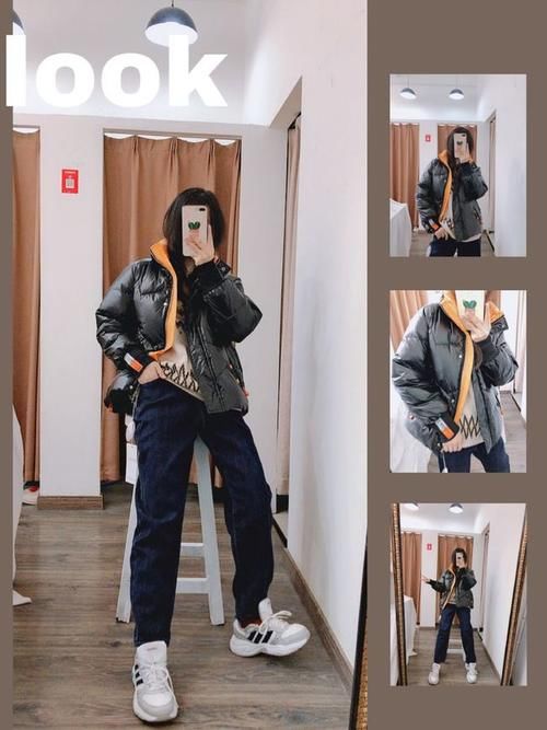 小个子女生穿搭，舒适日常通勤穿搭参考，做个温柔的女孩