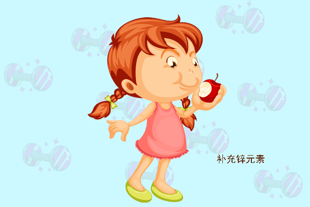 咀嚼片|孩子若出现这些异常,说明缺锌了!家长不重视会影响娃的身体发育