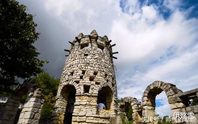 艺术|宋培伦隐居深山修行20年,建设“夜郎谷”,专家估价超过1亿元