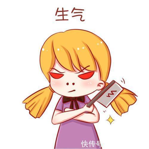 分泌|生气对人体的危害