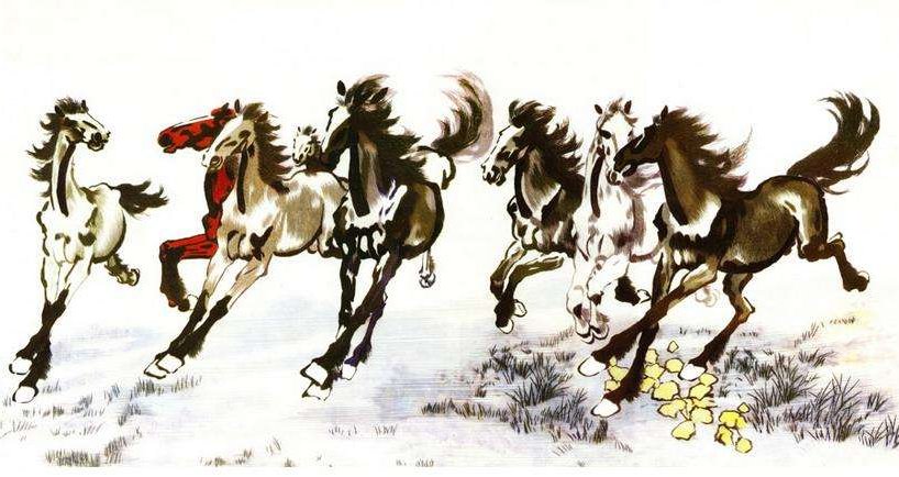  赵奢|中国第13大姓：马姓的来龙去脉