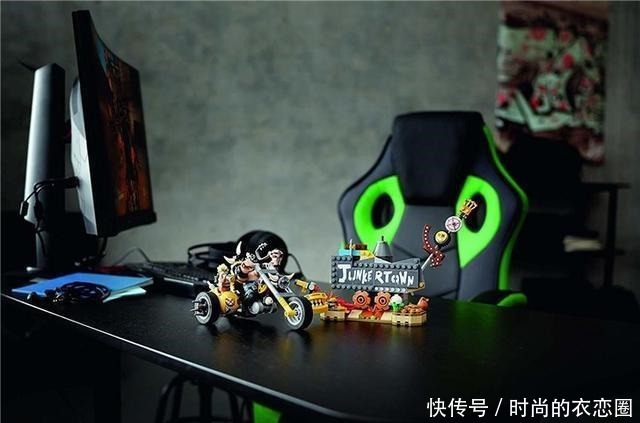最少|乐高守望先锋性价比之王诞生！如何用最少的钱玩到最好玩的乐高