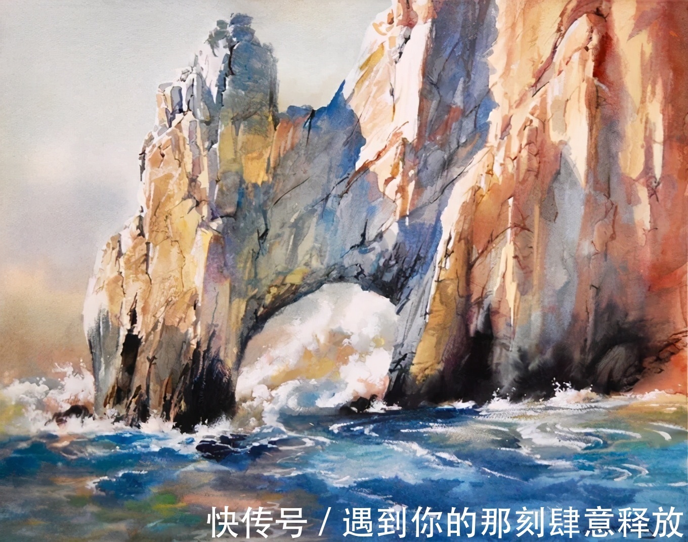 马希尔·摩科斯&优雅浪漫的绘画,太美!真想钻进他的画里!