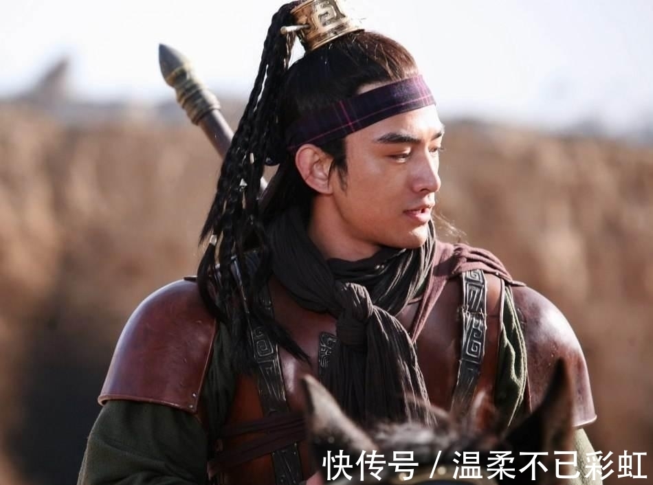 武功$水浒传中,可以打败林冲的只有一人,不是卢俊义,而是此人