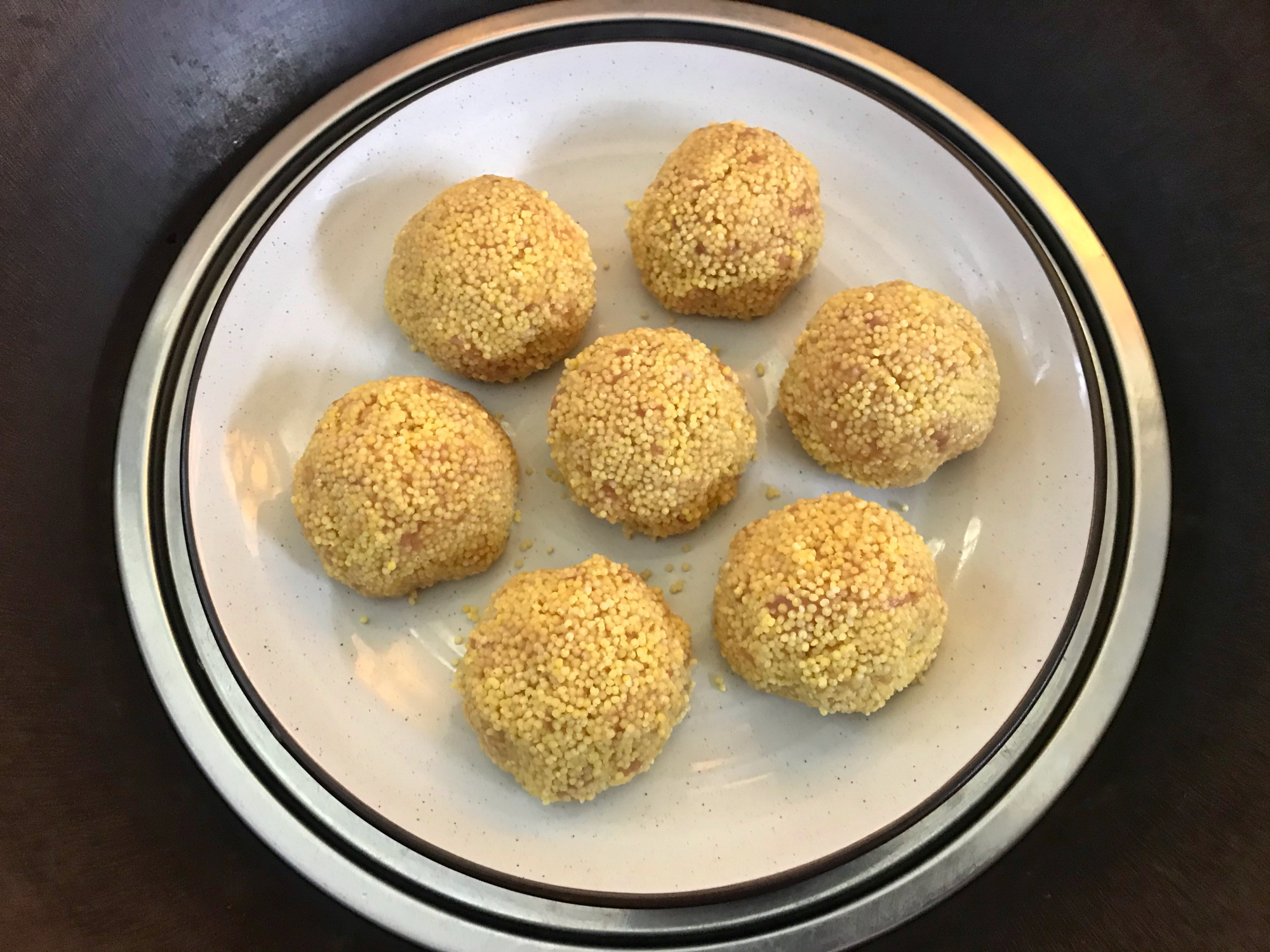 吉祥菜|年夜饭,给家人做道吉祥菜,蒸一蒸就上桌,团团圆圆寓意好