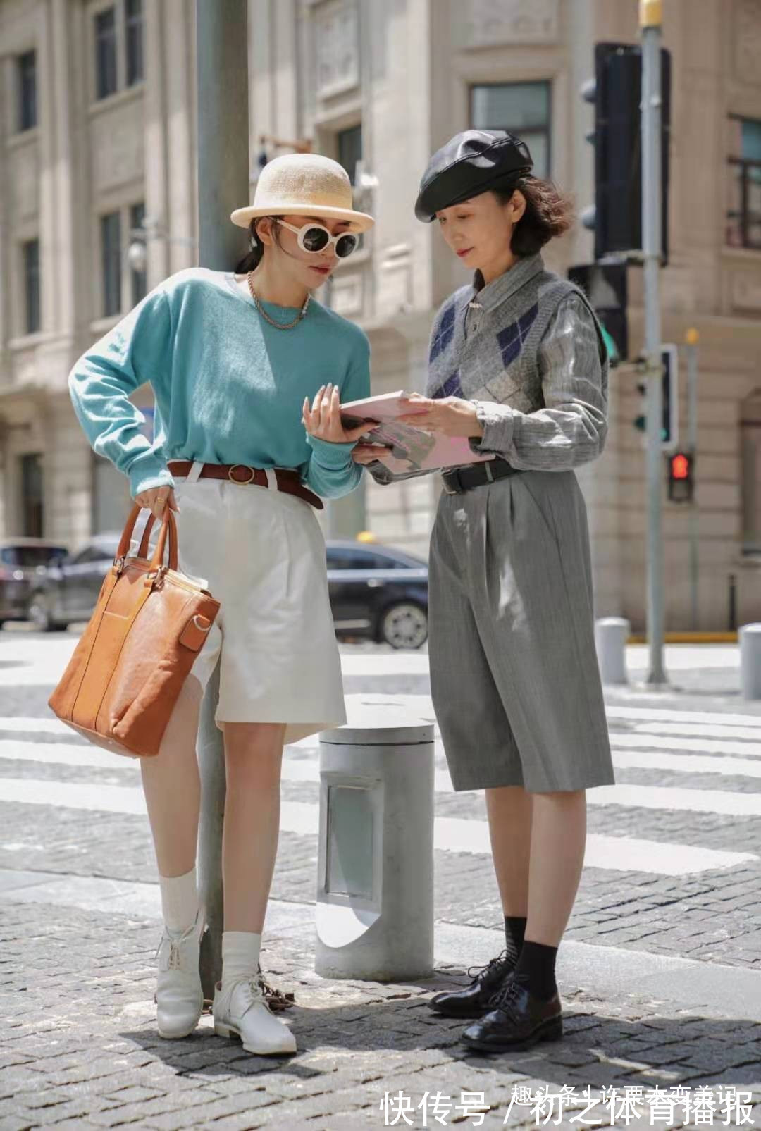 露肤 又被“三木母女”的夏季穿搭圈粉了,高级气质,适合30~50岁借鉴