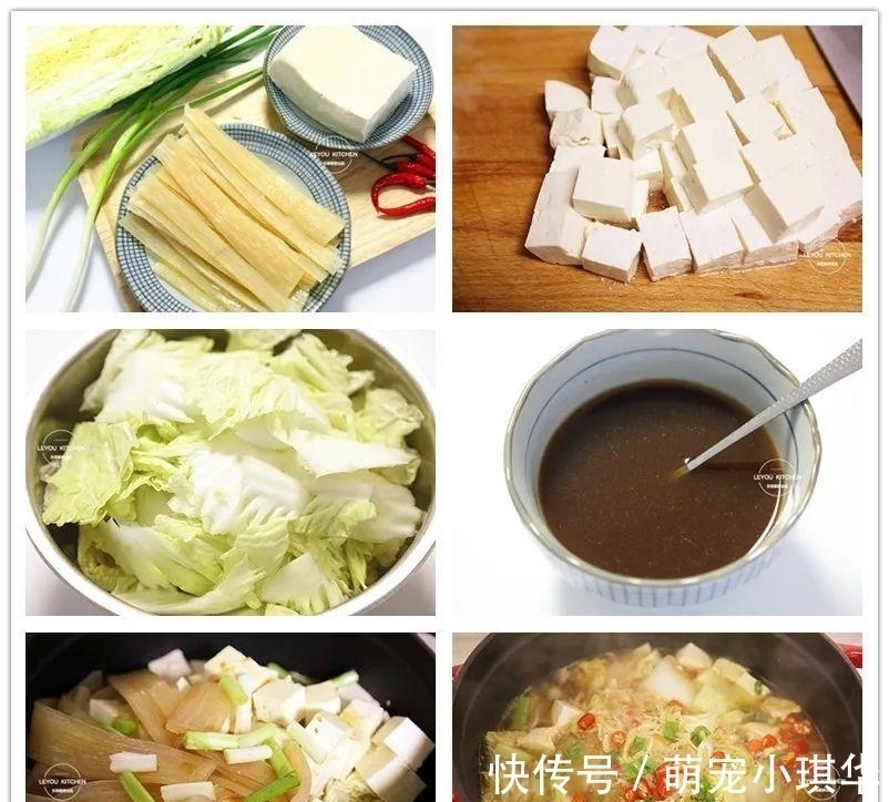 8道炖菜，热热乎乎，一顿饭轻松吃一锅，天越冷吃着越舒服