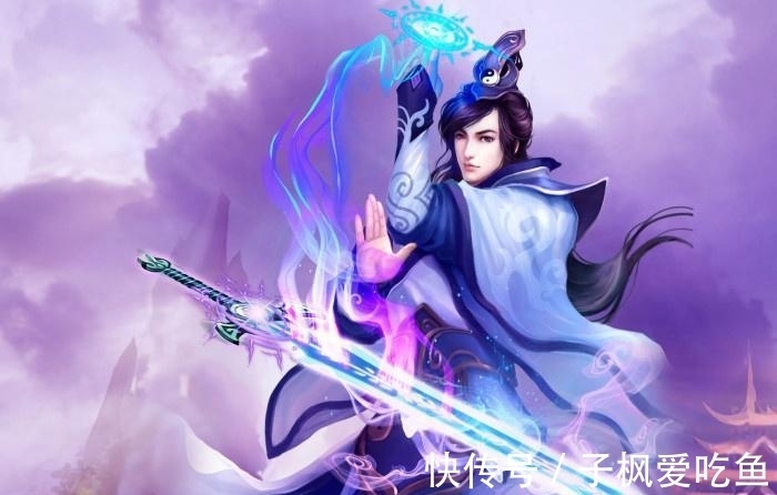 白子岳|5本看名字就很感兴趣的玄幻小说,剧情流畅爽点密集,书荒别错过