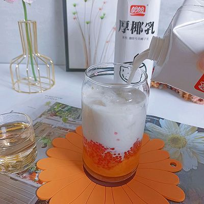 茉莉花茶|生打芒芒椰椰