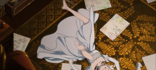 武士|沙雕又可爱,这部新番女主抢了智慧女神的活!打滚名场面都有