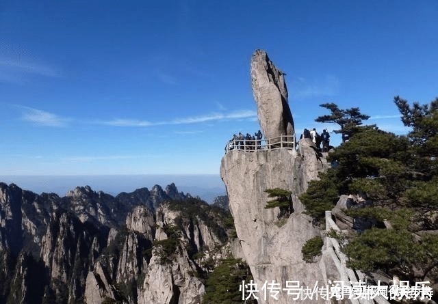 黄山|“三山五岳”中国8大名山，我来告诉你谁最坑谁最良心