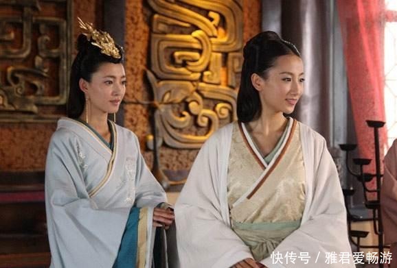 汉景帝|我国历史上第一位被废除的皇后,不受宠爱,孤独终老