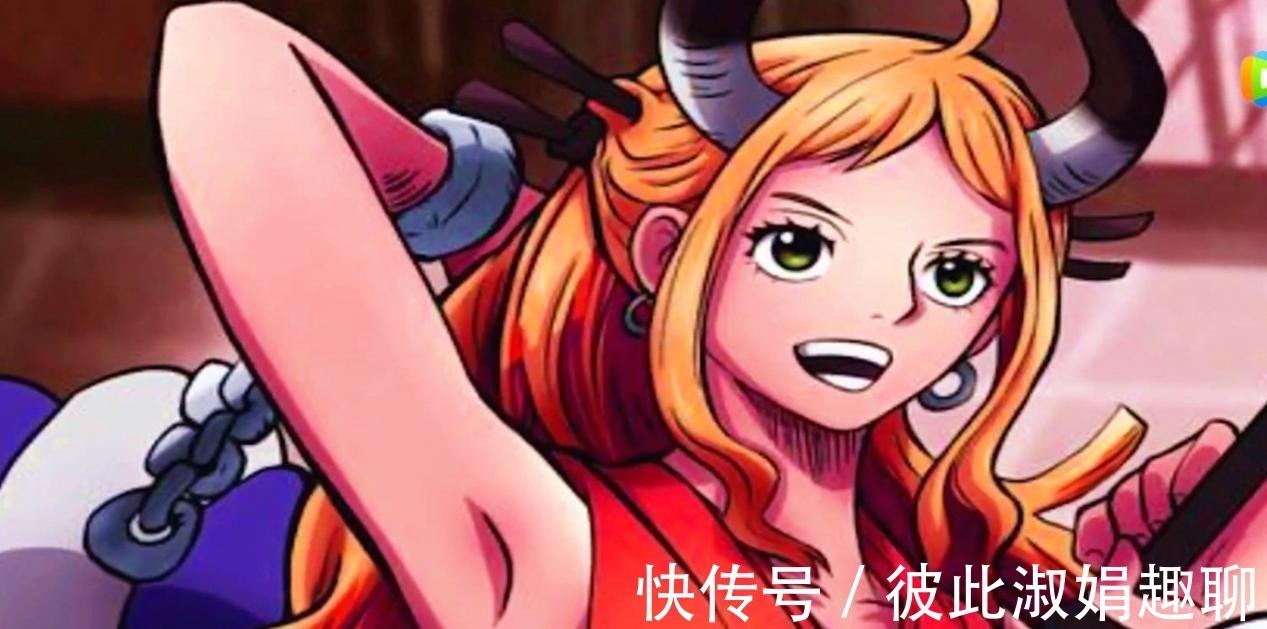 八卦|海贼王1024话情况:大和与凯多打成平手,大和实力究竟如何?