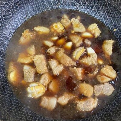 加料酒|好吃的五花肉烧鲍鱼，是不是很有食欲呀