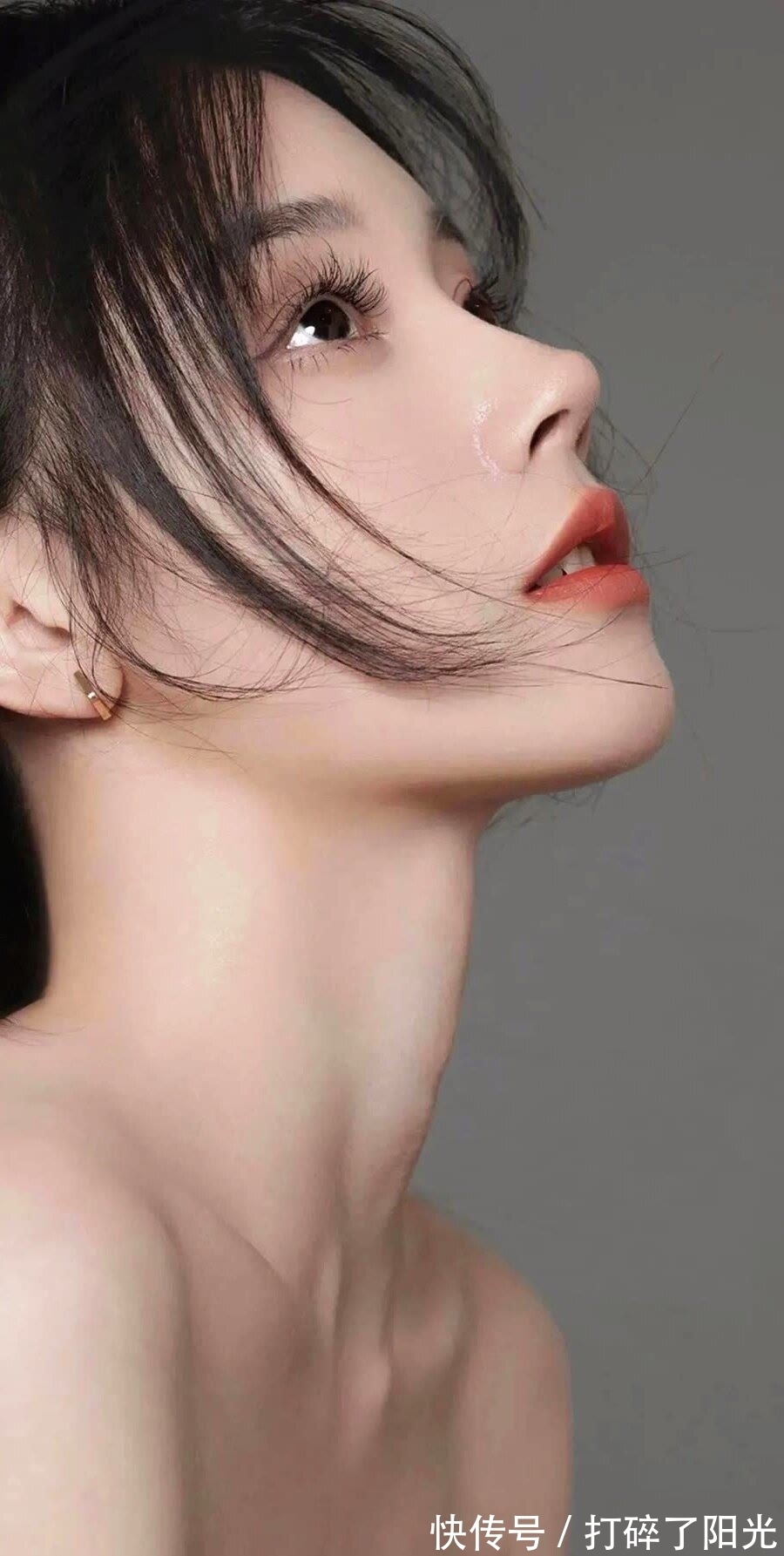 壁纸,这是爱神丘比特么