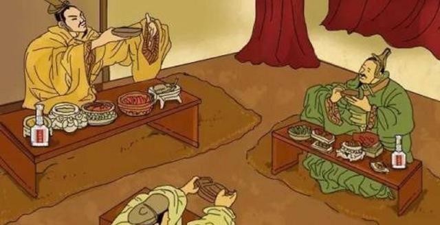 讲究|老话“菜不摆三,筷不成五,席不坐六”,这些饭桌规矩有啥讲究?