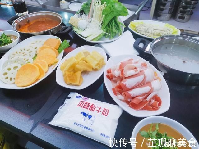 食堂|清华大学的伙食有多好？厨师年年外出学艺，为了吃，高考也值得拼