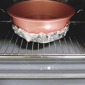 “隔水法”8寸酸奶蛋糕?，轻乳酪蛋糕的口感