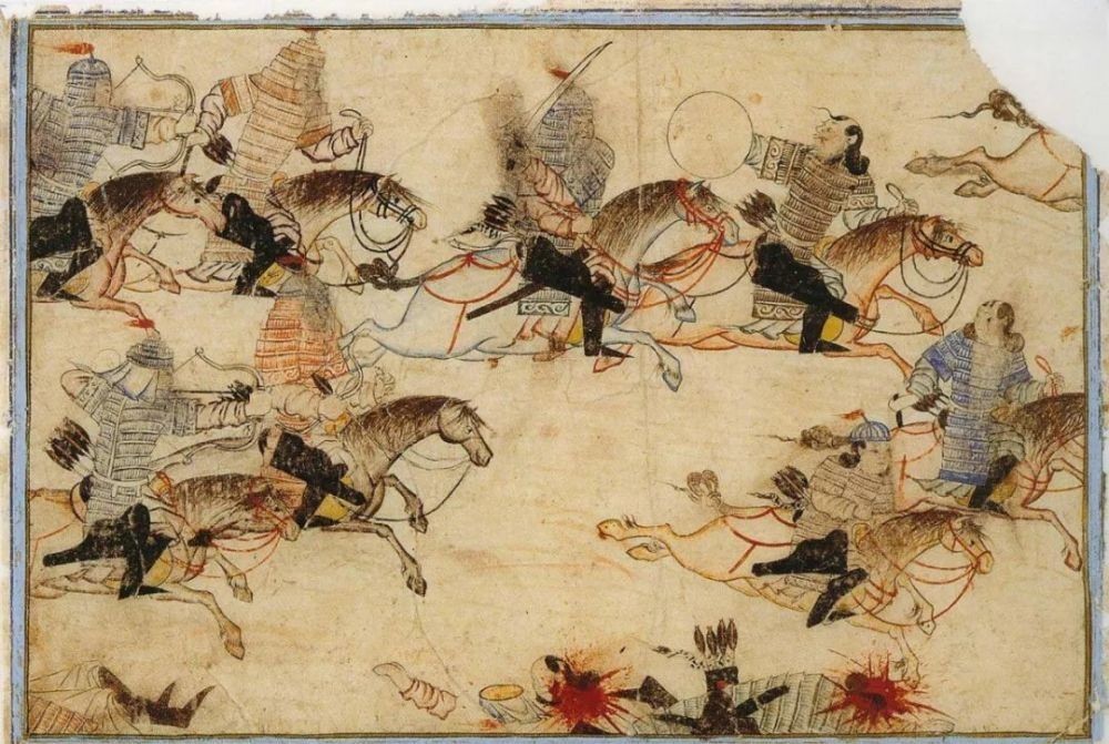  军队|西北胡尘：让北宋头疼150年的西夏王国军队