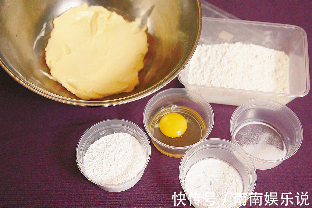 酵母和泡打粉的区别,下厨前要弄清楚,不走弯路