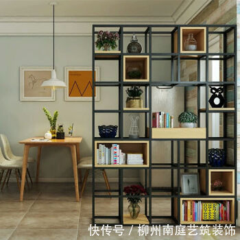 隔断|如何设置玄关隔断？玄关隔断都有哪类型？