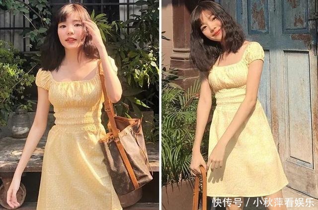 粉色|今夏穿“初恋色”也太美了!清新又甜美,还很显白