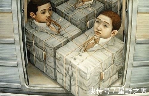 超现实主义#他画完一幅画后选择自杀,一幅画高达412万,网友:这根本不是画