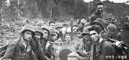 残话|日军躲在山洞里拼死顽抗不肯投降，因美军喊了句脑残话而投降